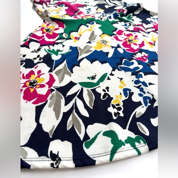 Kori Floral Sleeveless Summer Dress Size M - Picture 6 of 9